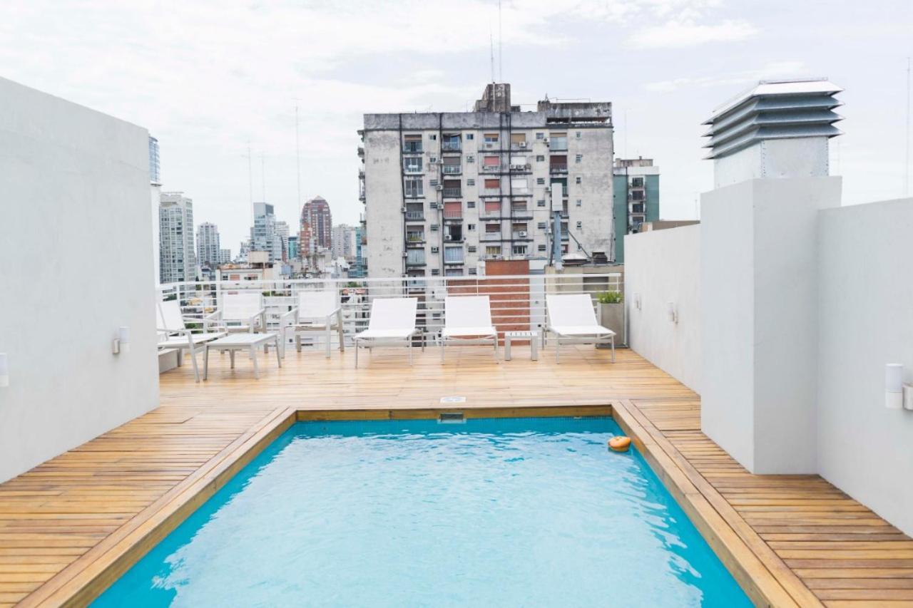 Beautiful Studio In Palermo Soho Buenos Aires Exterior photo